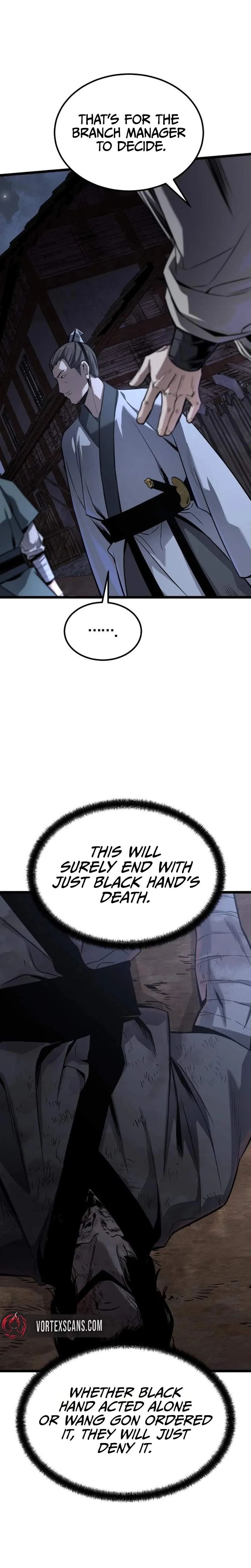 The Former Supreme Chapter 11 page 33