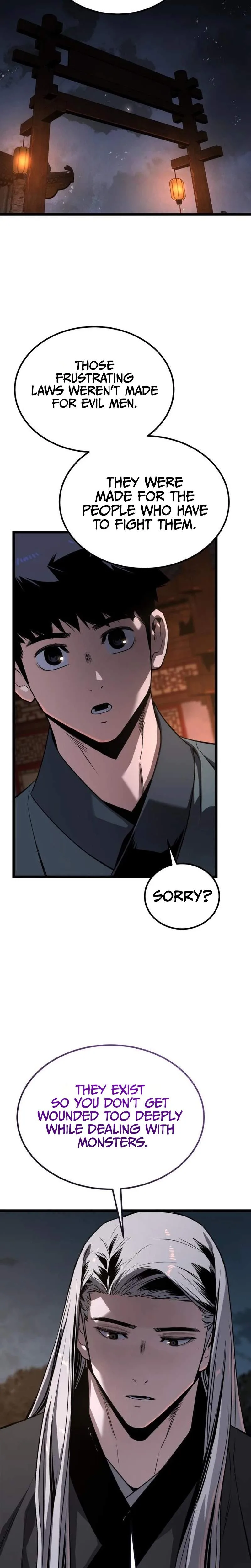 The Former Supreme Chapter 11 page 38