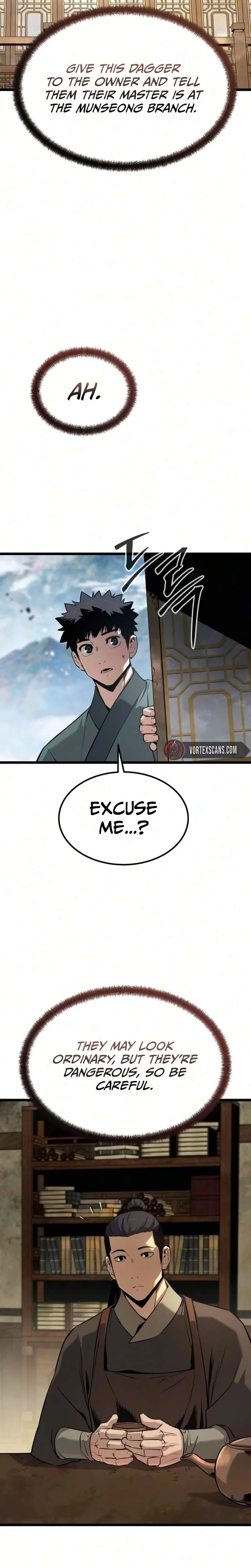 The Former Supreme Chapter 12 page 33