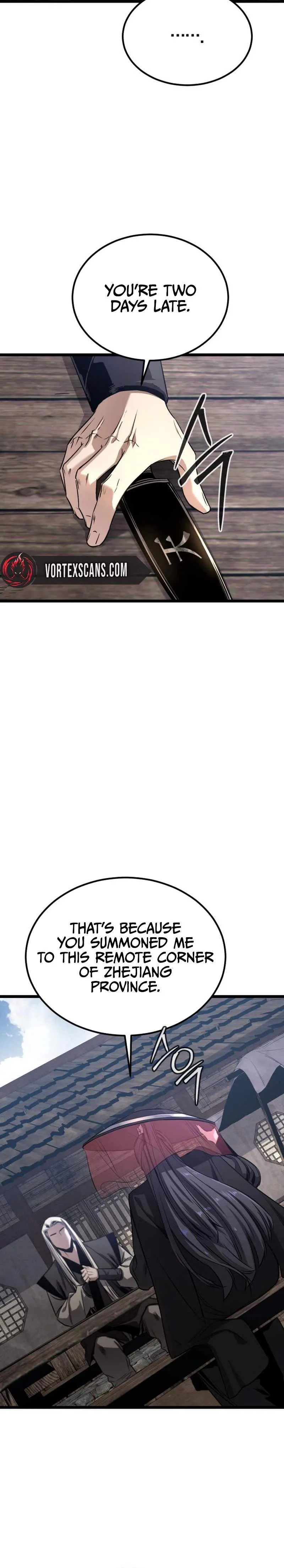 The Former Supreme Chapter 13 page 6