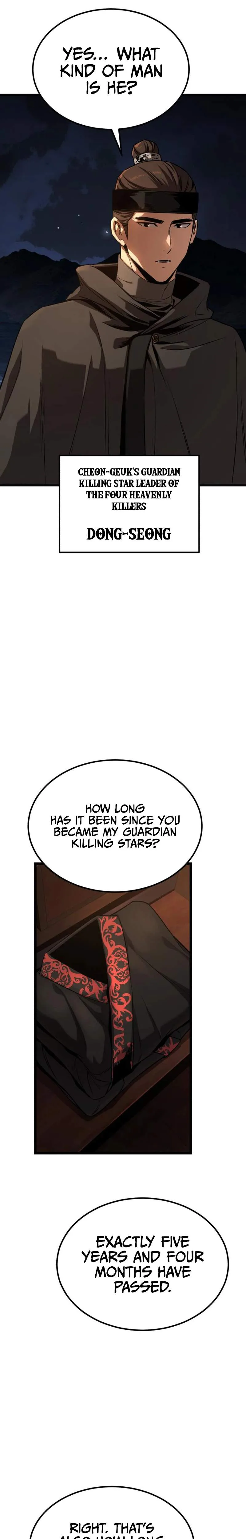 The Former Supreme Chapter 13 page 28