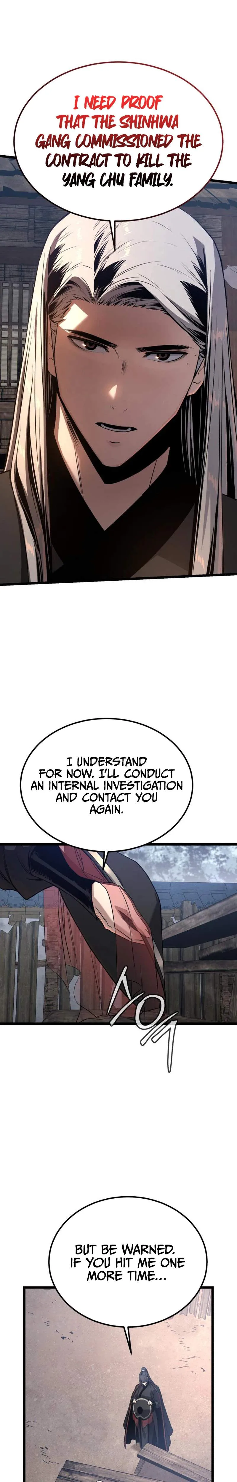 The Former Supreme Chapter 13 page 20