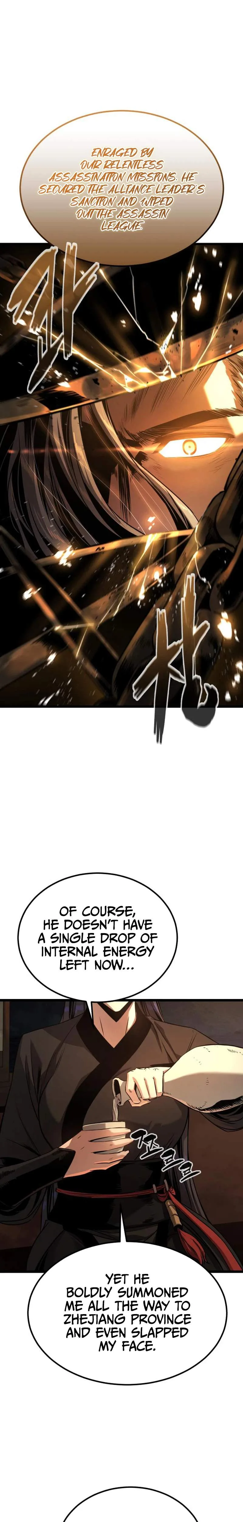 The Former Supreme Chapter 13 page 32