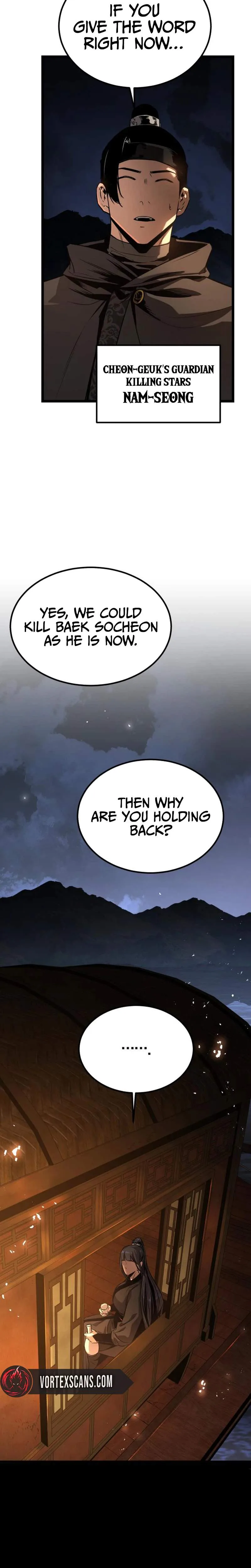 The Former Supreme Chapter 13 page 33