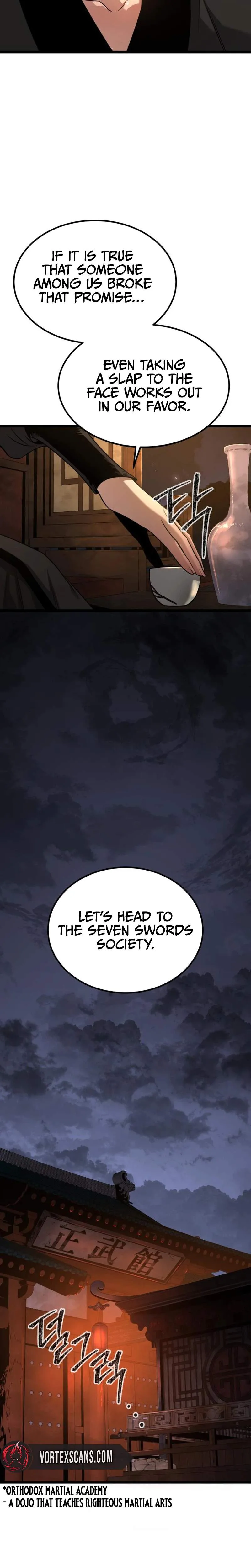 The Former Supreme Chapter 13 page 36