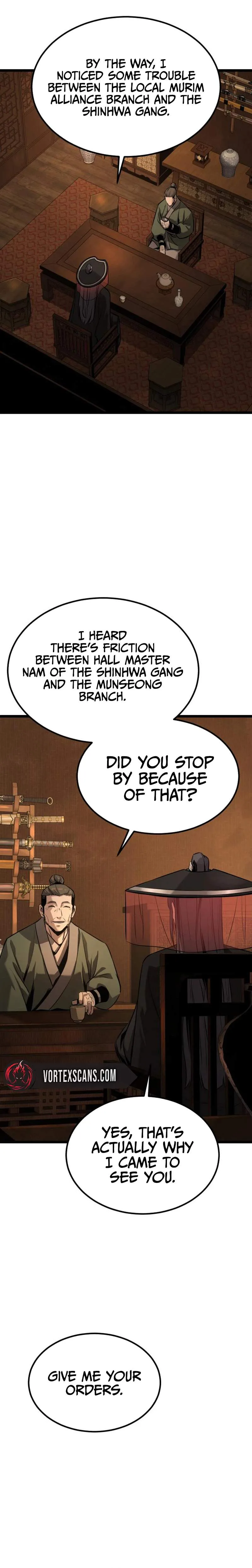 The Former Supreme Chapter 13 page 39
