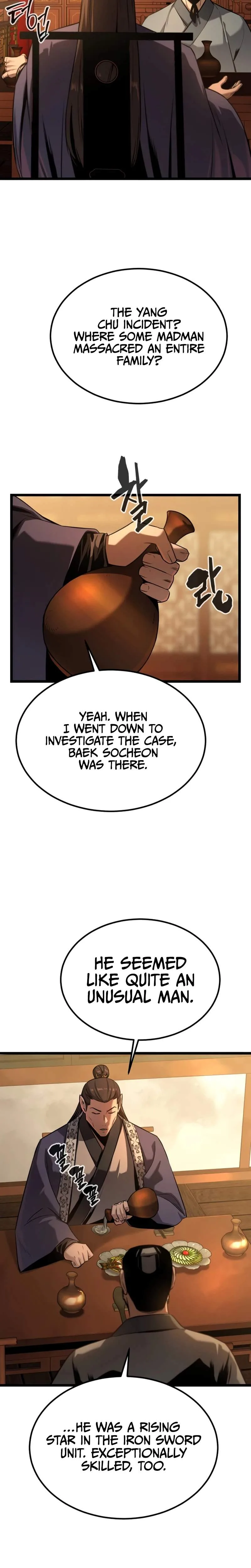 The Former Supreme Chapter 14 page 20