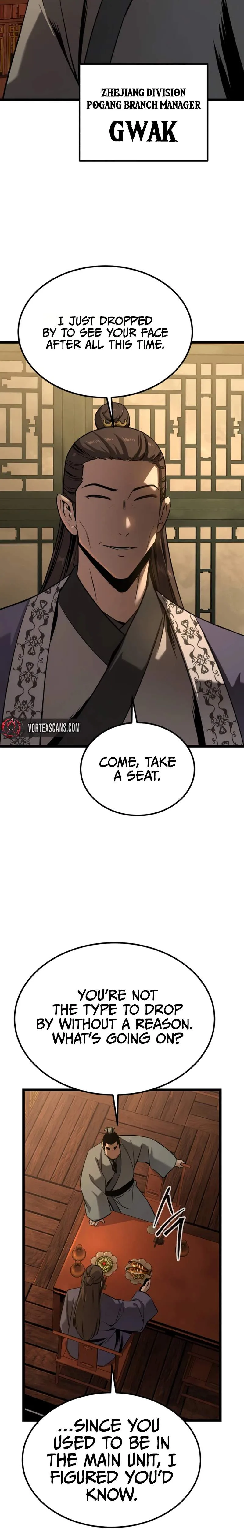 The Former Supreme Chapter 14 page 18