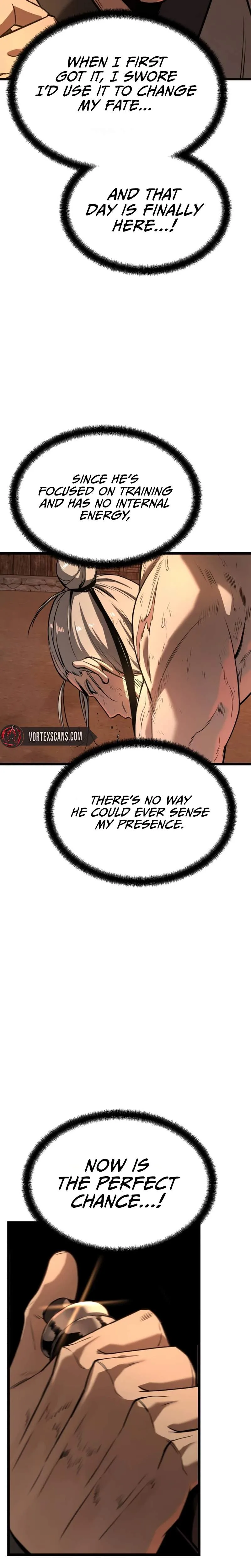 The Former Supreme Chapter 14 page 36