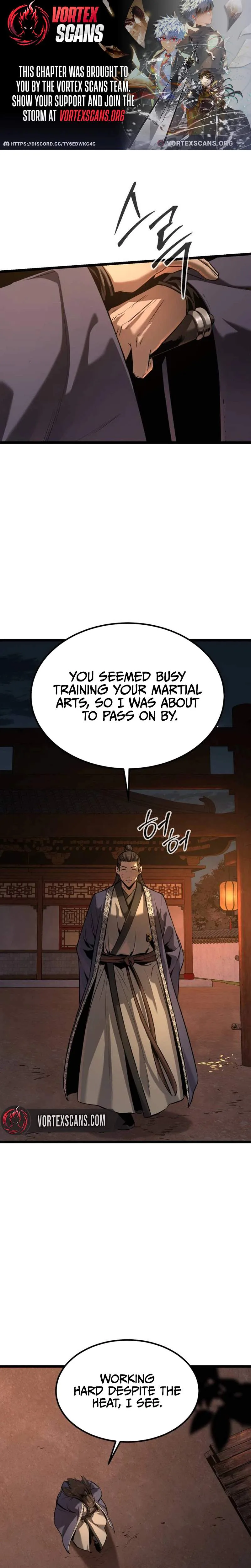 The Former Supreme Chapter 15 page 1