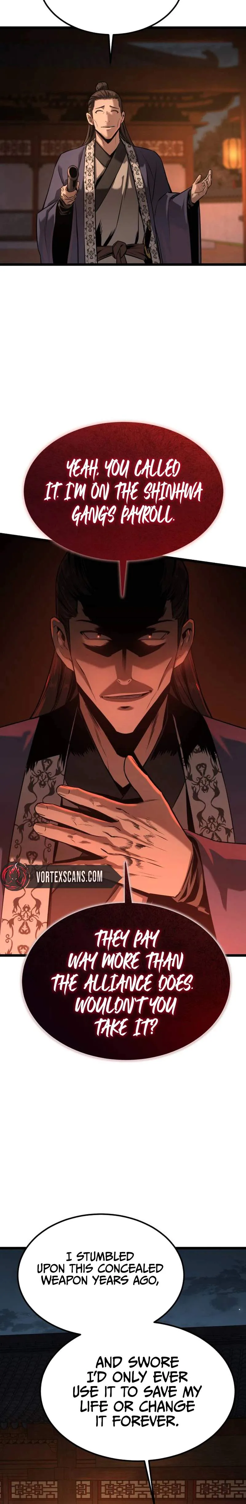 The Former Supreme Chapter 15 page 13