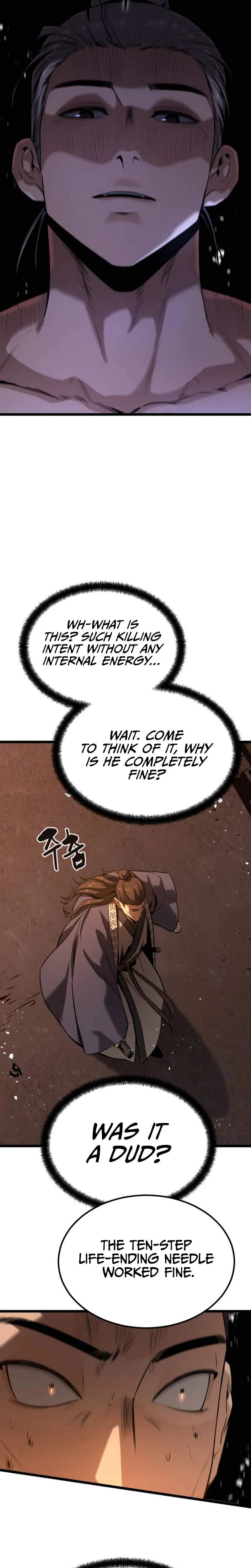 The Former Supreme Chapter 15 page 15