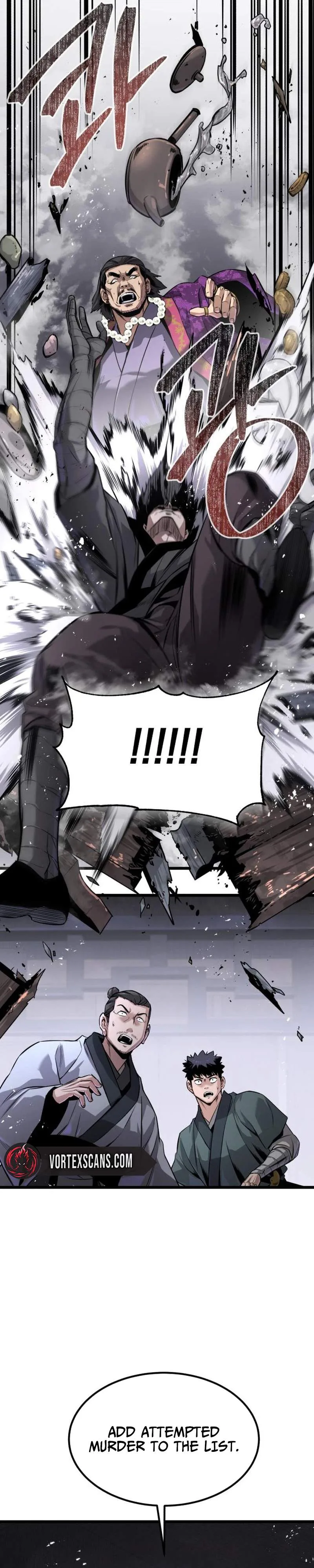 The Former Supreme Chapter 7 page 18