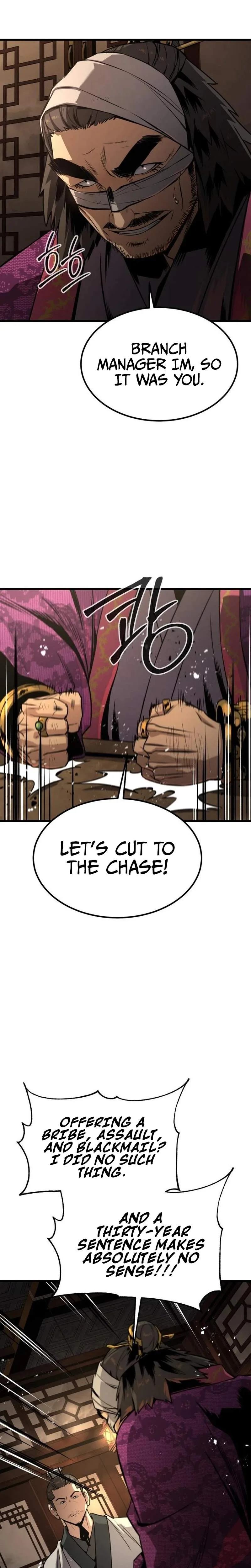 The Former Supreme Chapter 8 page 20