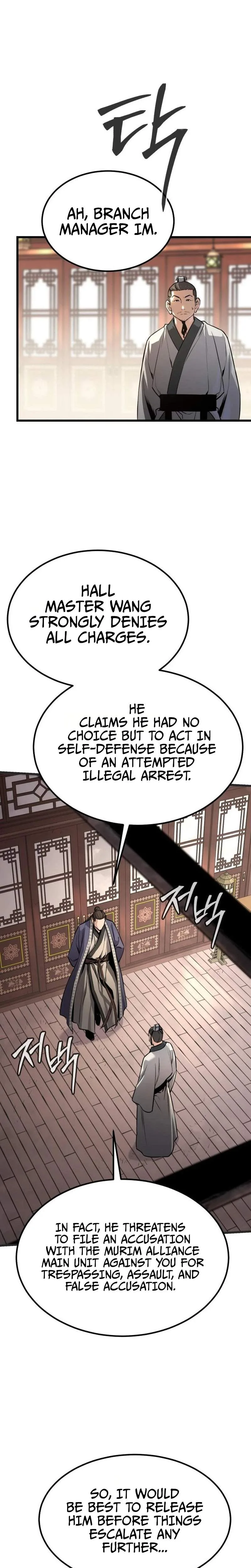 The Former Supreme Chapter 8 page 30