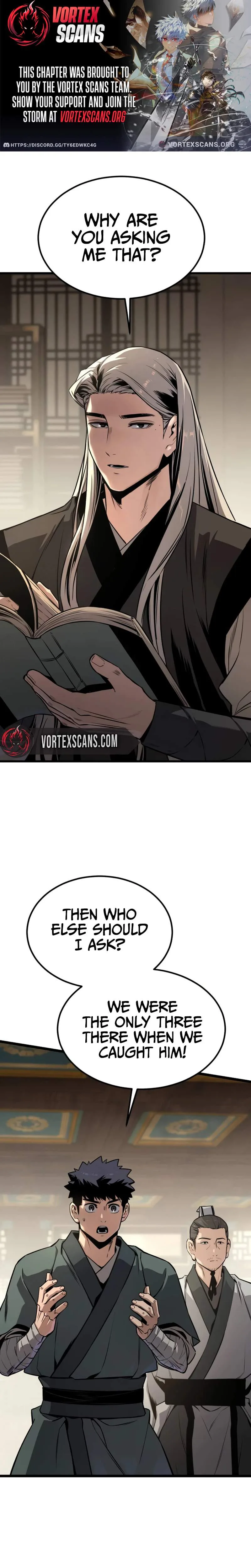 The Former Supreme Chapter 9 page 1