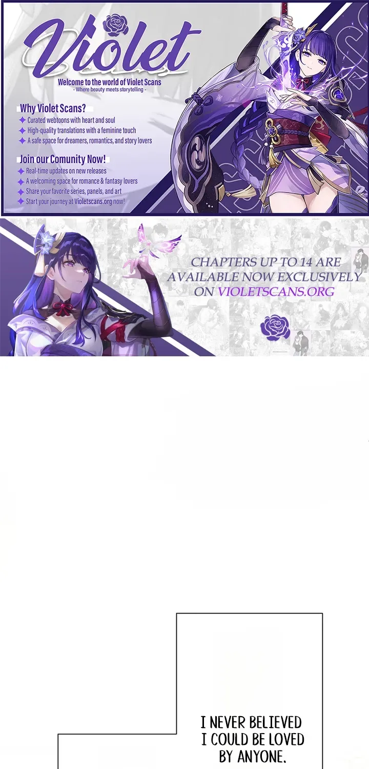 The Forsaken Saint Became the Crown Prince's Beloved Wife Chapter 1 page 1