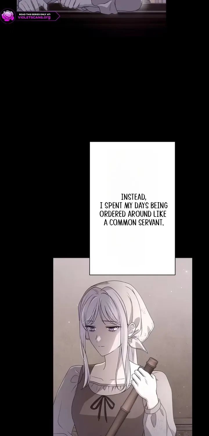 The Forsaken Saint Became the Crown Prince's Beloved Wife Chapter 1 page 23