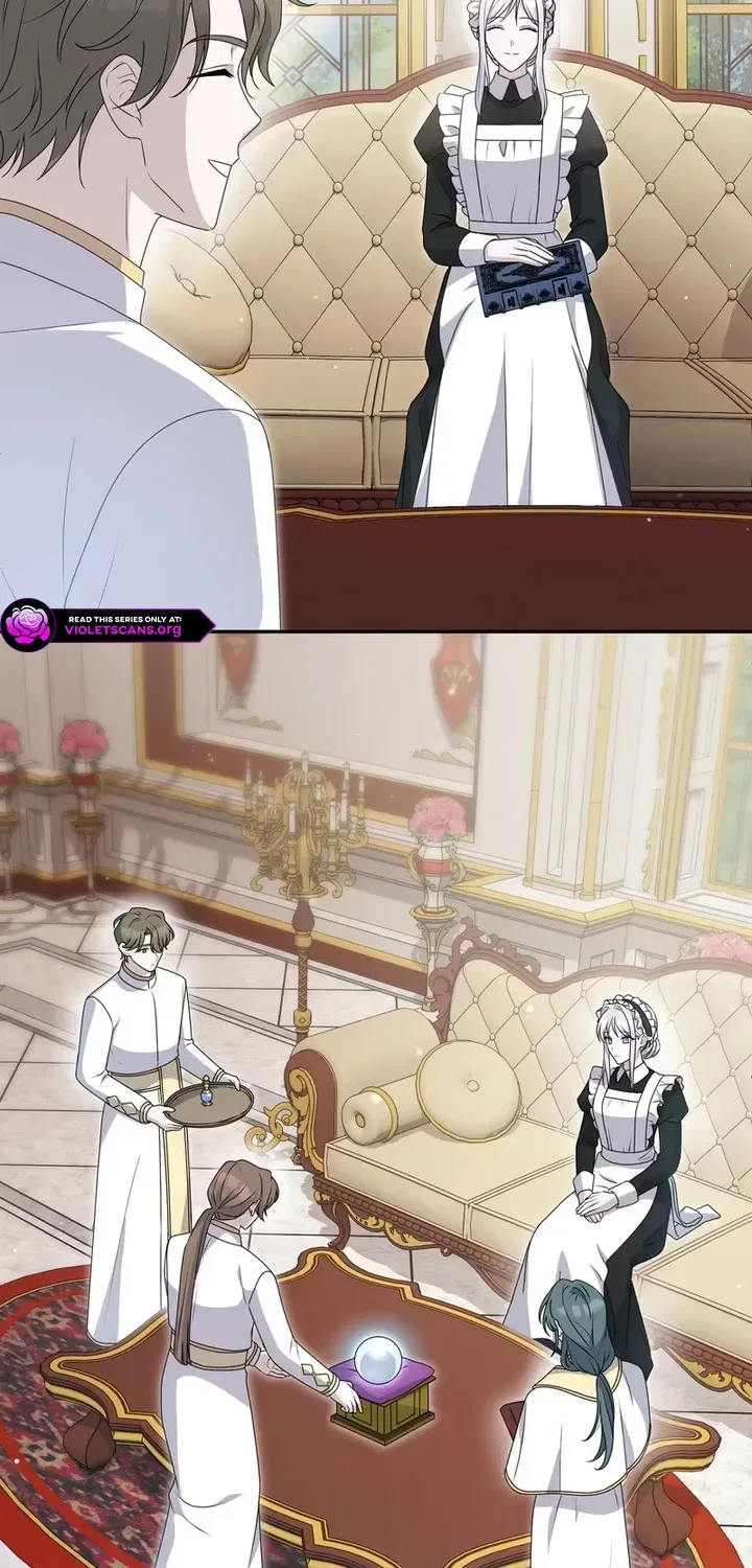 The Forsaken Saint Became the Crown Prince's Beloved Wife Chapter 1 page 54