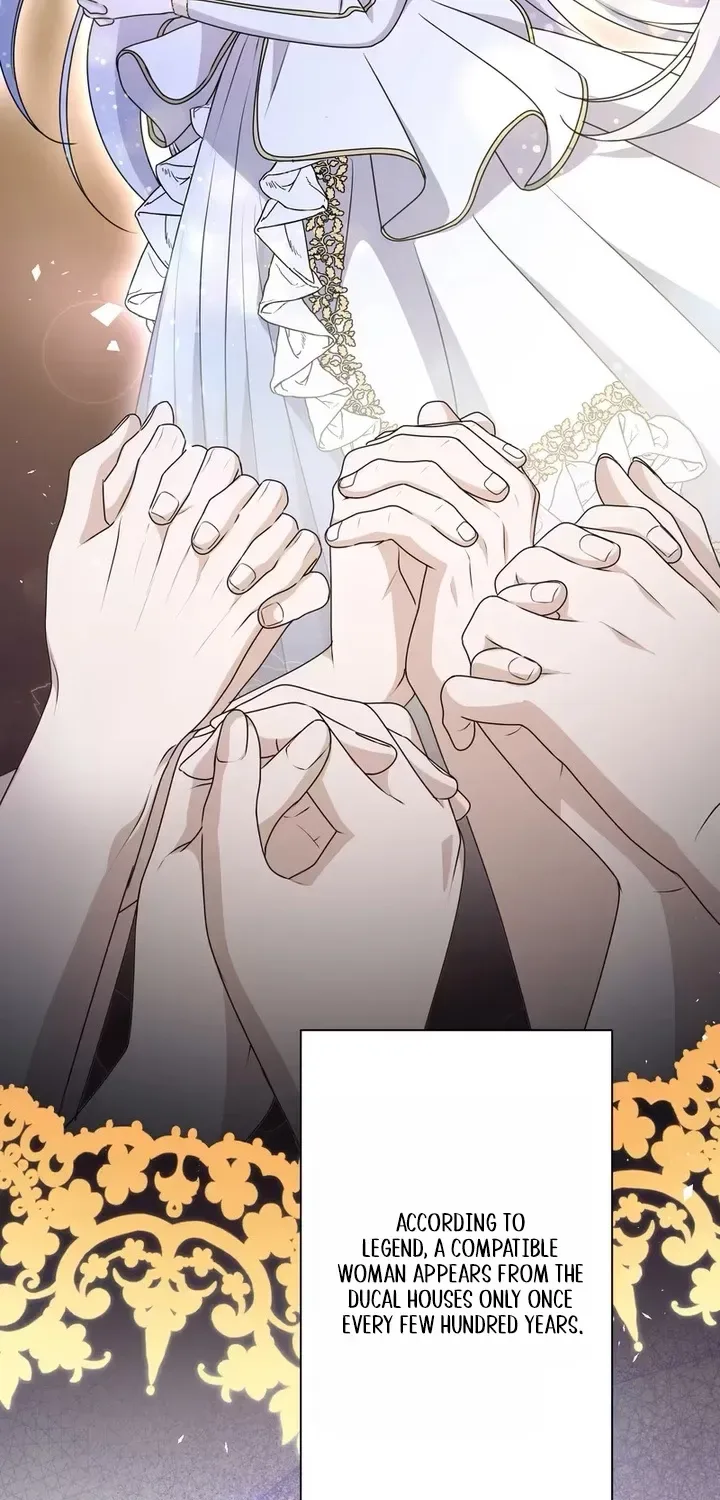 The Forsaken Saint Became the Crown Prince's Beloved Wife Chapter 1 page 61