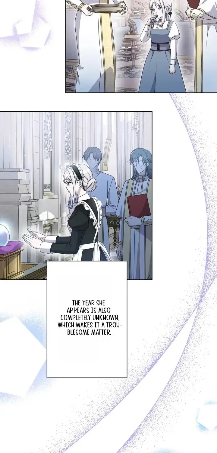 The Forsaken Saint Became the Crown Prince's Beloved Wife Chapter 1 page 63