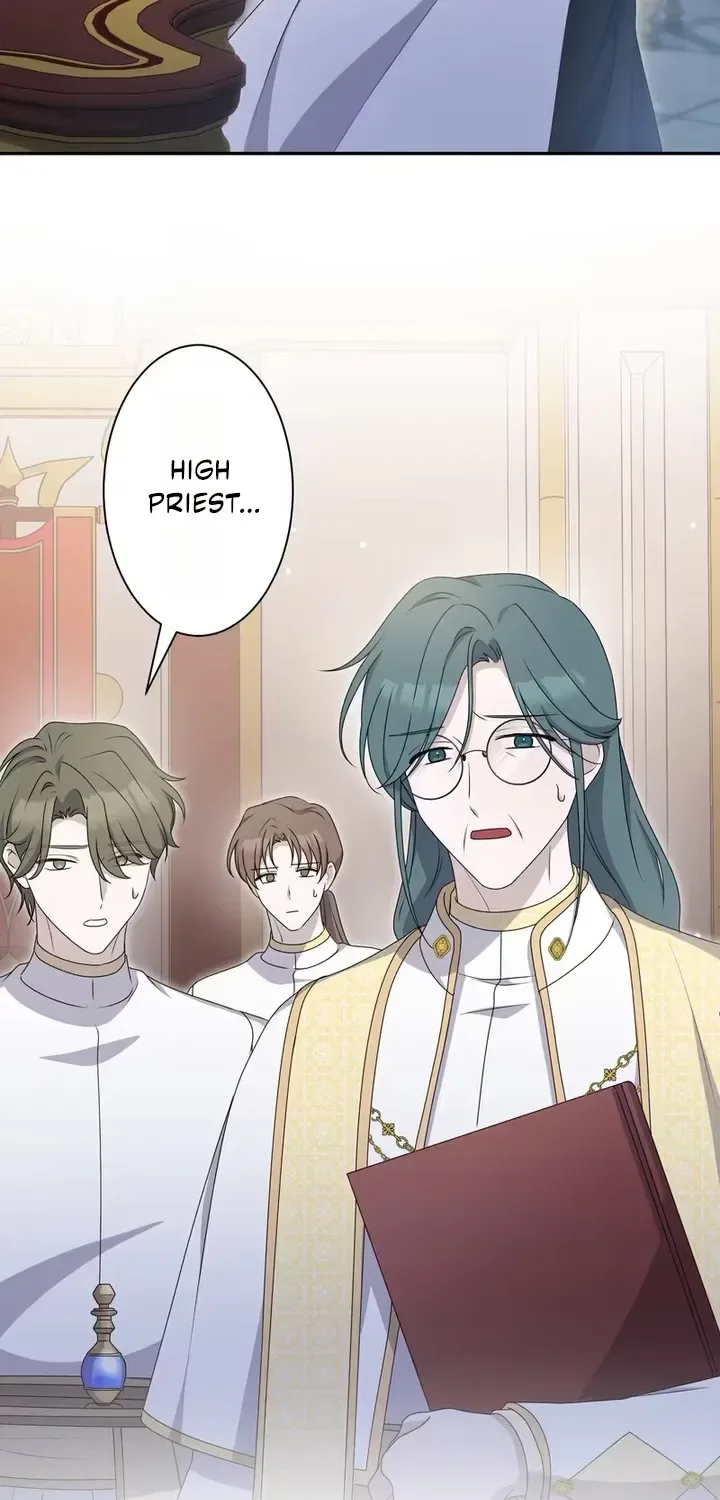 The Forsaken Saint Became the Crown Prince's Beloved Wife Chapter 1 page 81