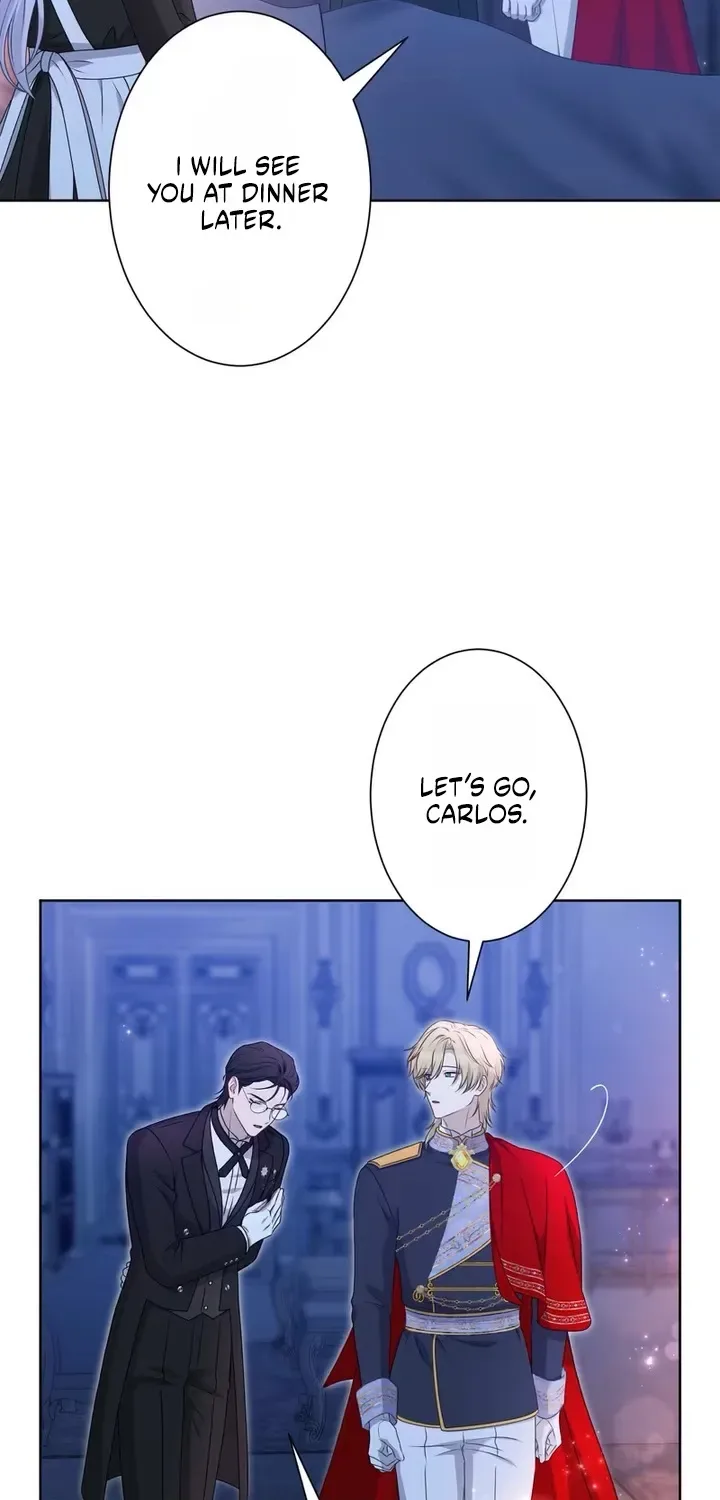 The Forsaken Saint Became the Crown Prince's Beloved Wife Chapter 10 page 8