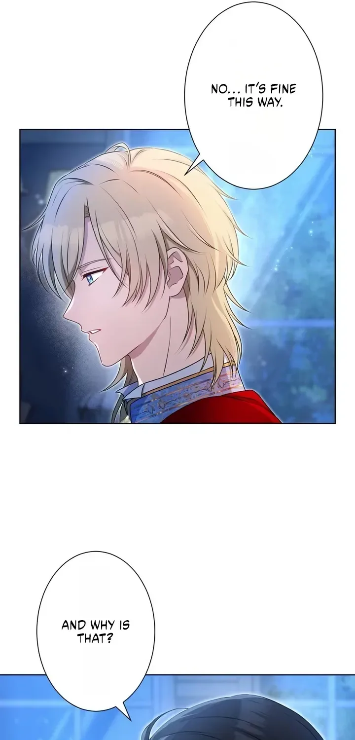 The Forsaken Saint Became the Crown Prince's Beloved Wife Chapter 10 page 21