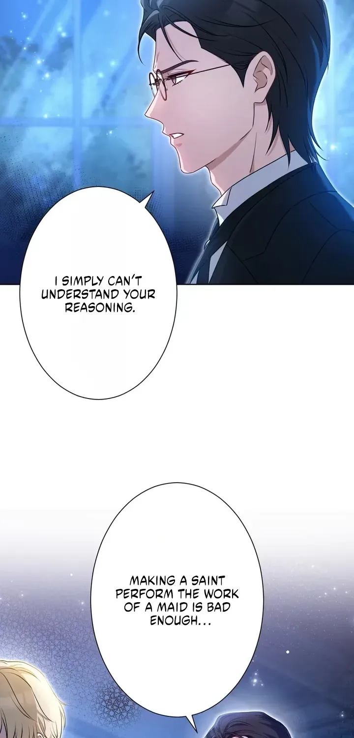 The Forsaken Saint Became the Crown Prince's Beloved Wife Chapter 10 page 22