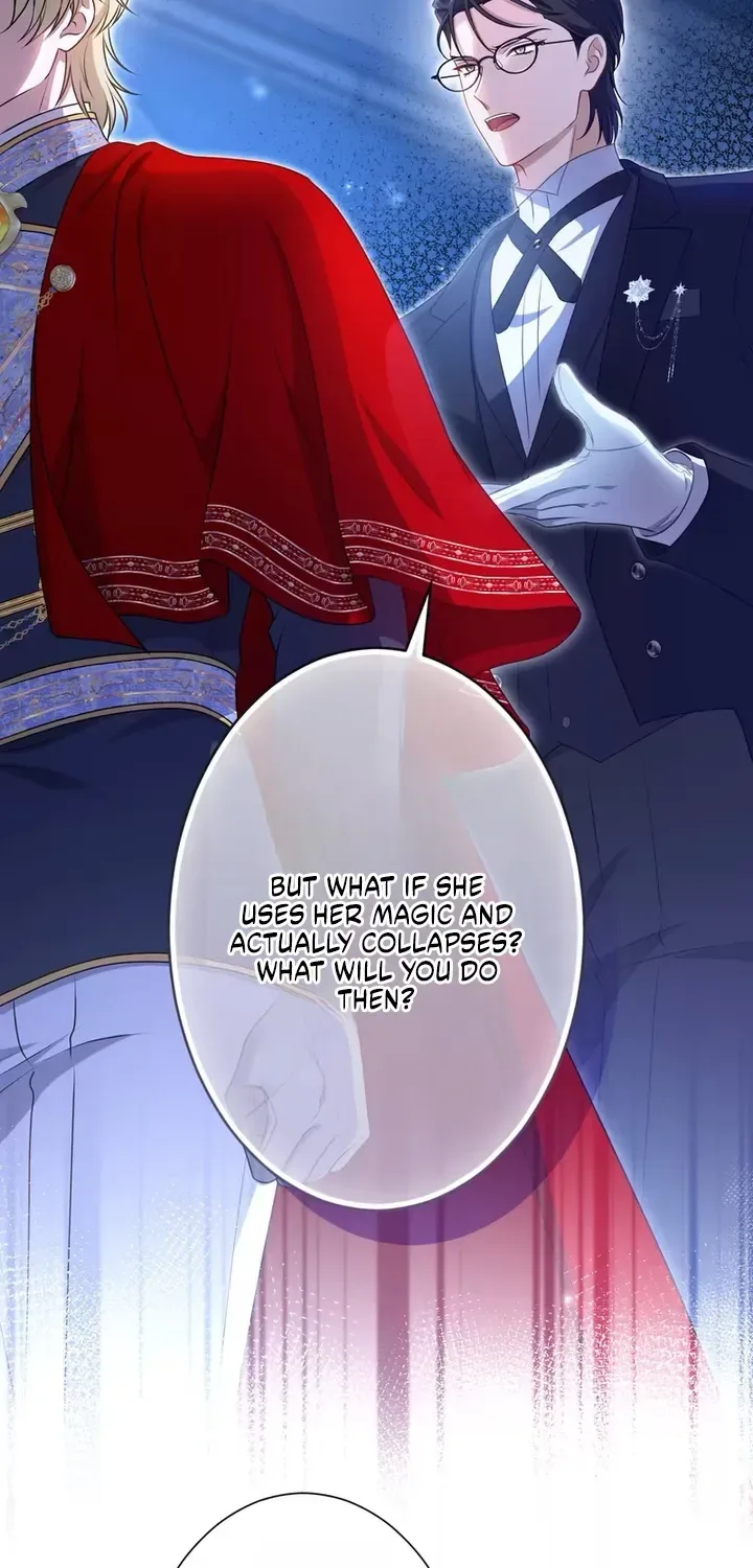 The Forsaken Saint Became the Crown Prince's Beloved Wife Chapter 10 page 23