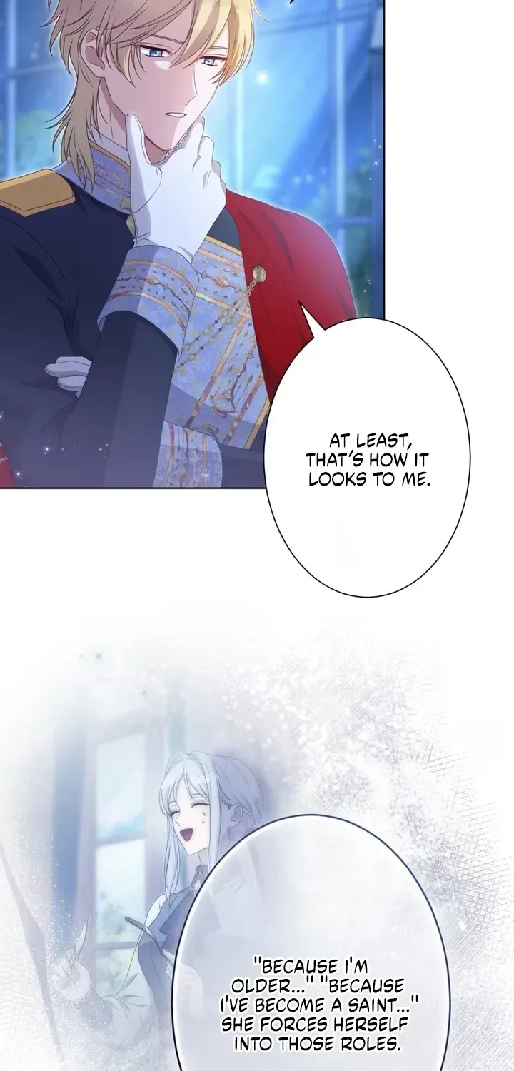 The Forsaken Saint Became the Crown Prince's Beloved Wife Chapter 10 page 33