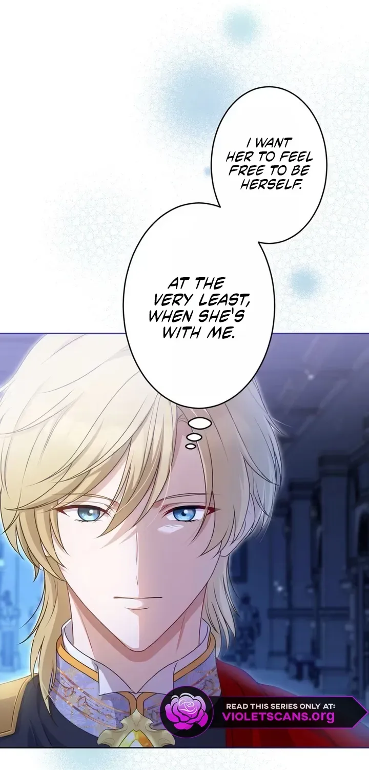 The Forsaken Saint Became the Crown Prince's Beloved Wife Chapter 10 page 55