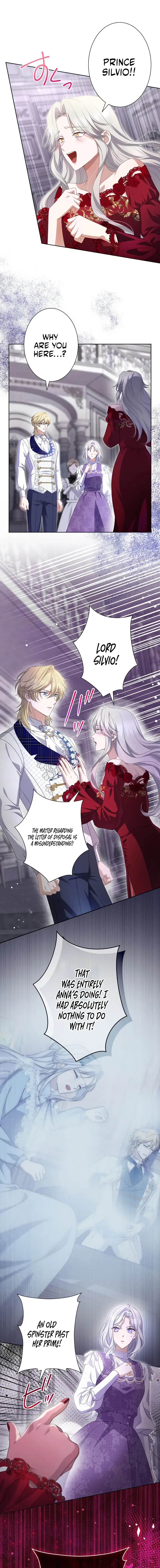 The Forsaken Saint Became the Crown Prince's Beloved Wife Chapter 12 page 5