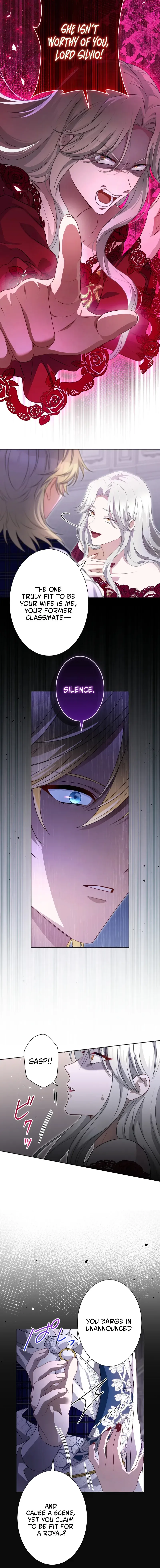 The Forsaken Saint Became the Crown Prince's Beloved Wife Chapter 12 page 6