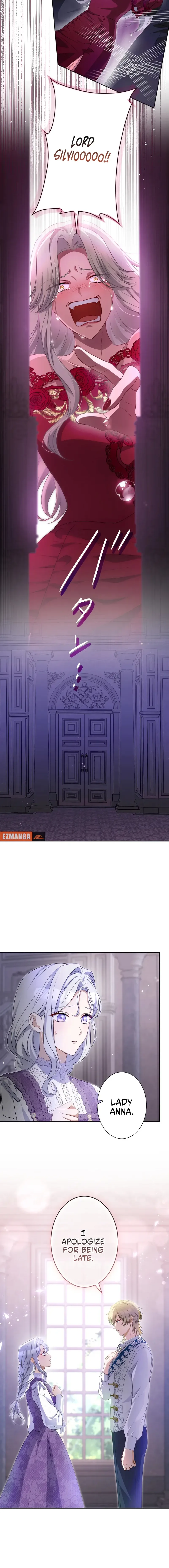 The Forsaken Saint Became the Crown Prince's Beloved Wife Chapter 12 page 8