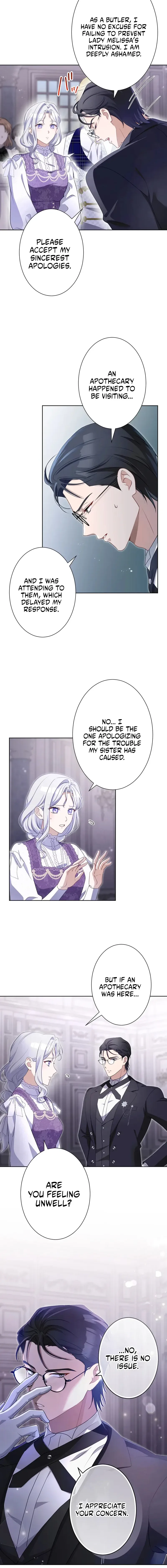 The Forsaken Saint Became the Crown Prince's Beloved Wife Chapter 12 page 10