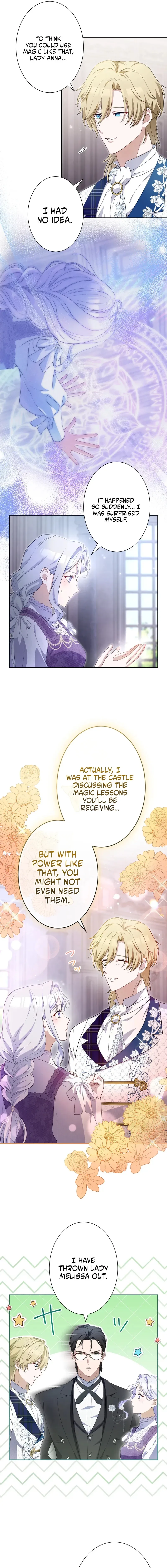 The Forsaken Saint Became the Crown Prince's Beloved Wife Chapter 12 page 9