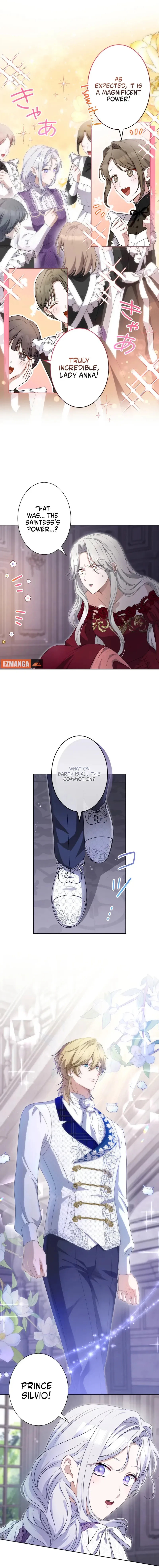 The Forsaken Saint Became the Crown Prince's Beloved Wife Chapter 12 page 4