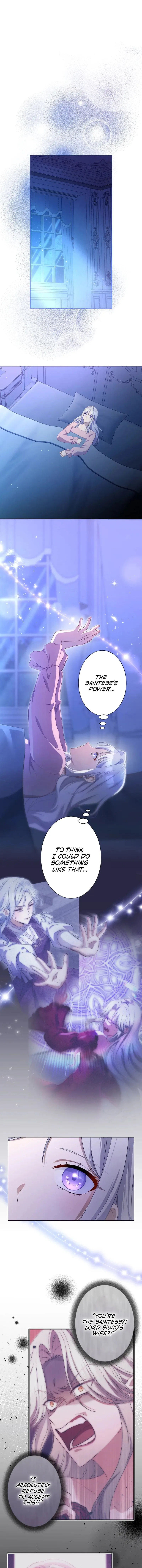 The Forsaken Saint Became the Crown Prince's Beloved Wife Chapter 12 page 13