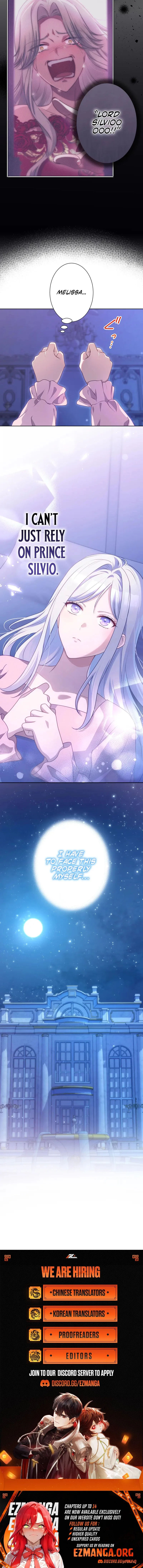 The Forsaken Saint Became the Crown Prince's Beloved Wife Chapter 12 page 14