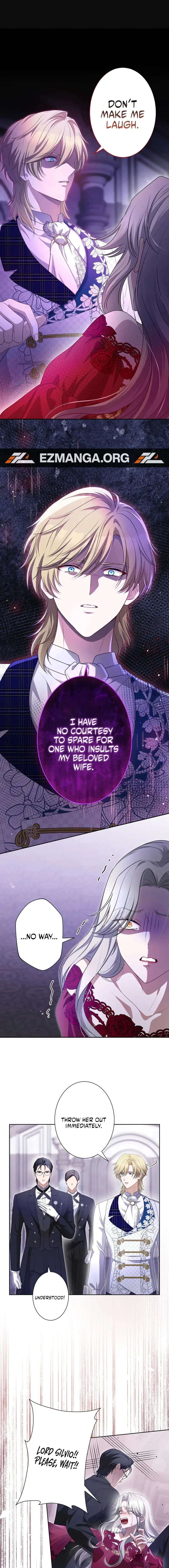 The Forsaken Saint Became the Crown Prince's Beloved Wife Chapter 12 page 7