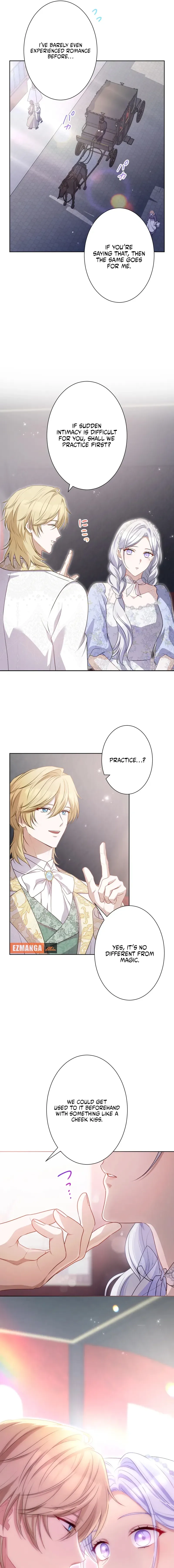 The Forsaken Saint Became the Crown Prince's Beloved Wife Chapter 13 page 11