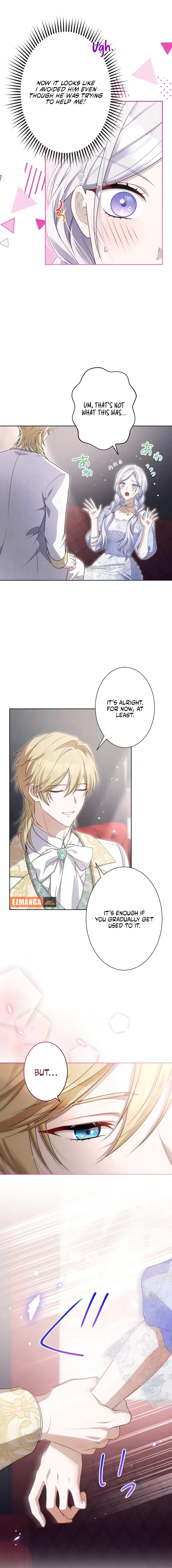 The Forsaken Saint Became the Crown Prince's Beloved Wife Chapter 13 page 9