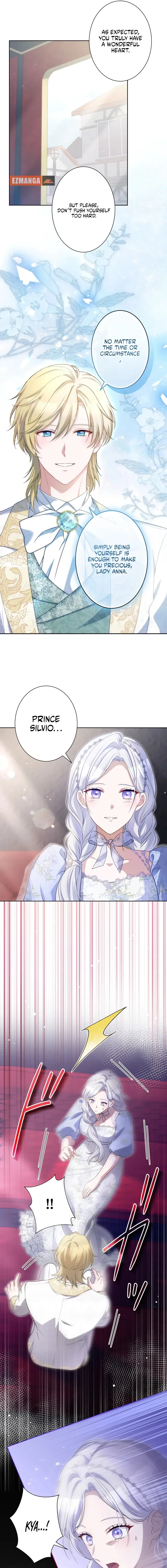 The Forsaken Saint Became the Crown Prince's Beloved Wife Chapter 13 page 7