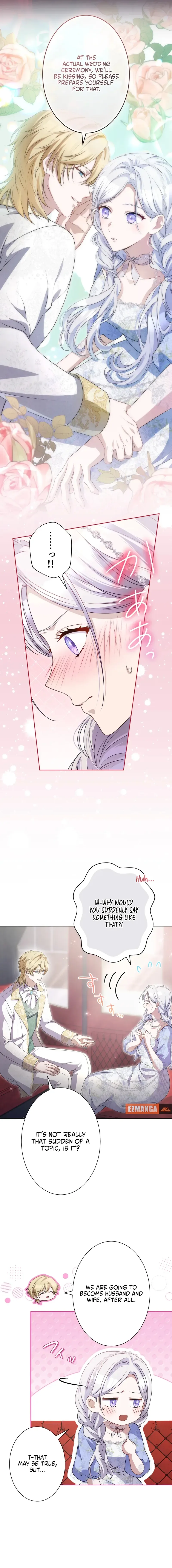 The Forsaken Saint Became the Crown Prince's Beloved Wife Chapter 13 page 10