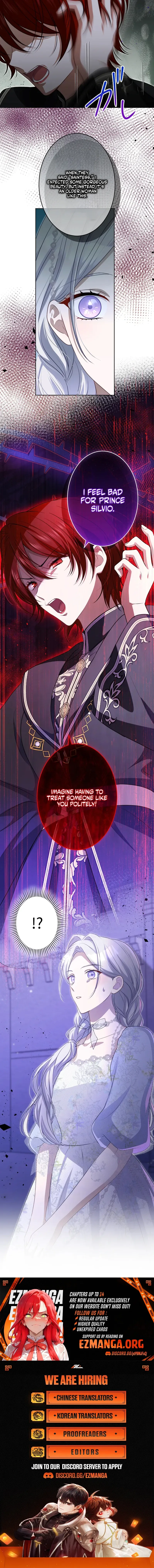 The Forsaken Saint Became the Crown Prince's Beloved Wife Chapter 13 page 16