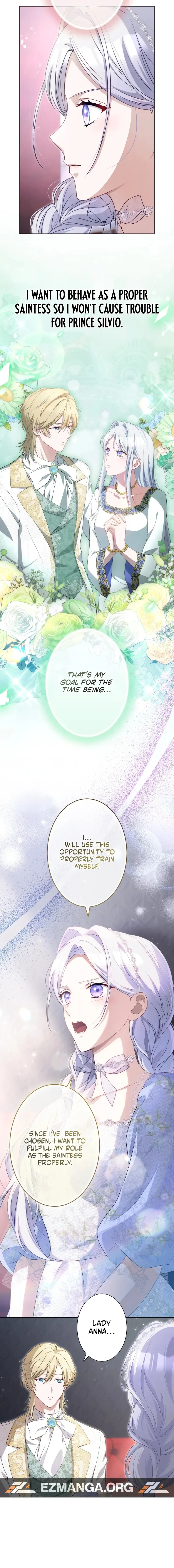 The Forsaken Saint Became the Crown Prince's Beloved Wife Chapter 13 page 6