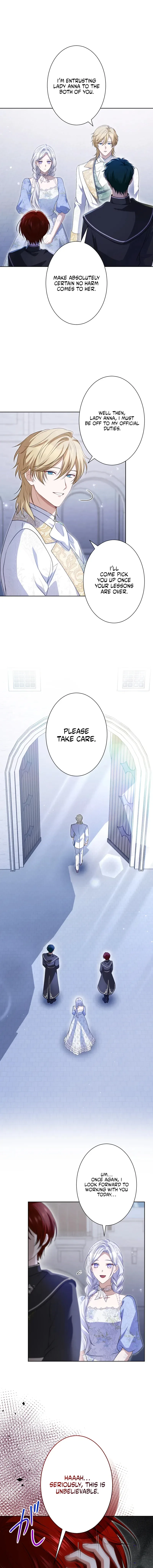 The Forsaken Saint Became the Crown Prince's Beloved Wife Chapter 13 page 15