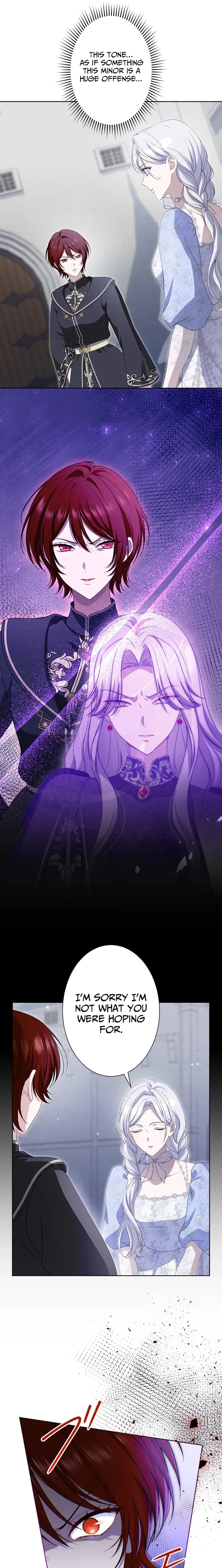 The Forsaken Saint Became the Crown Prince's Beloved Wife Chapter 14 page 2