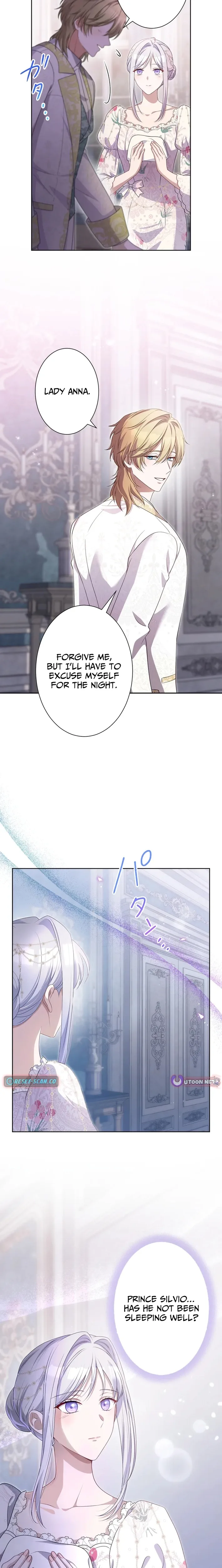 The Forsaken Saint Became the Crown Prince's Beloved Wife Chapter 14 page 18